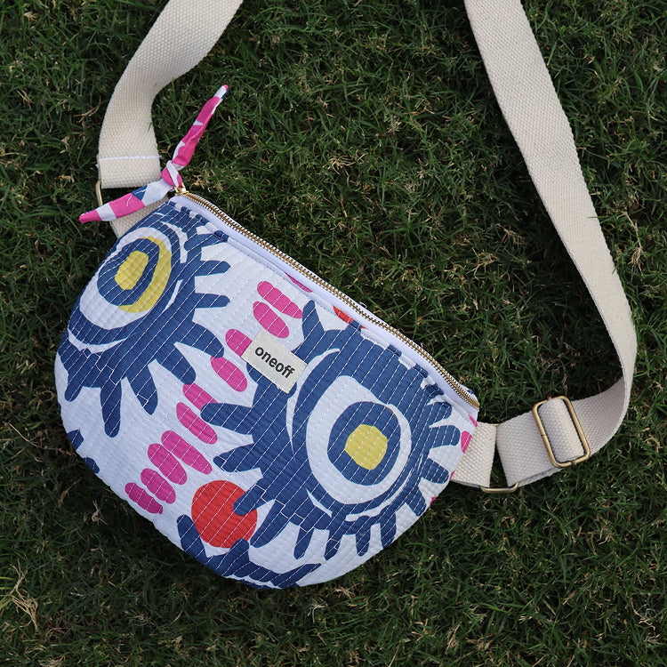 Cross Body Bag - Sunstorm
