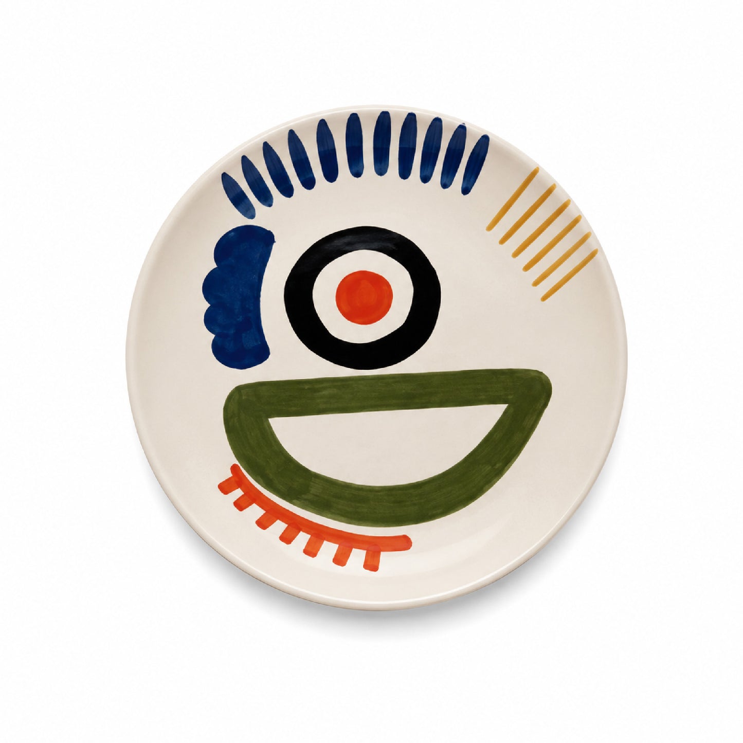 Ceramic Dish 7" - Bloom