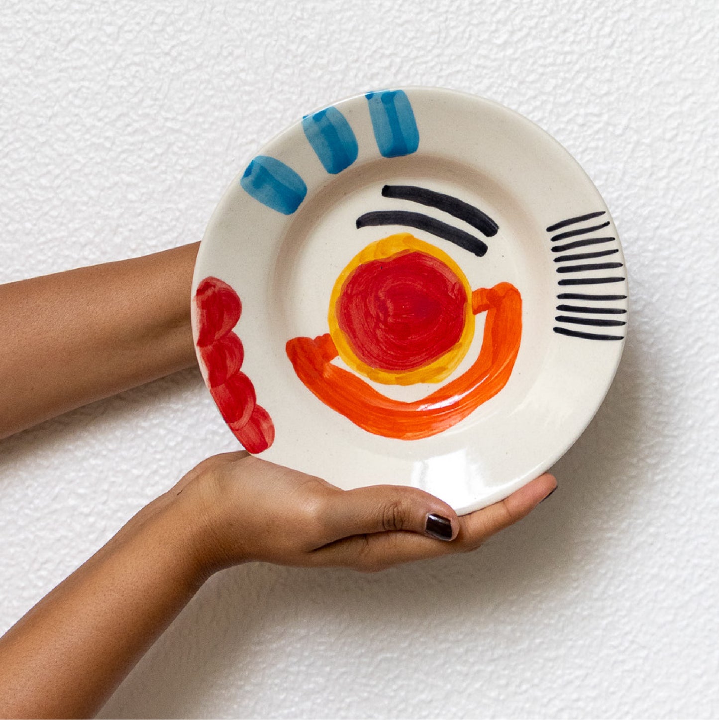 All-Day 7" Plate - Pulse