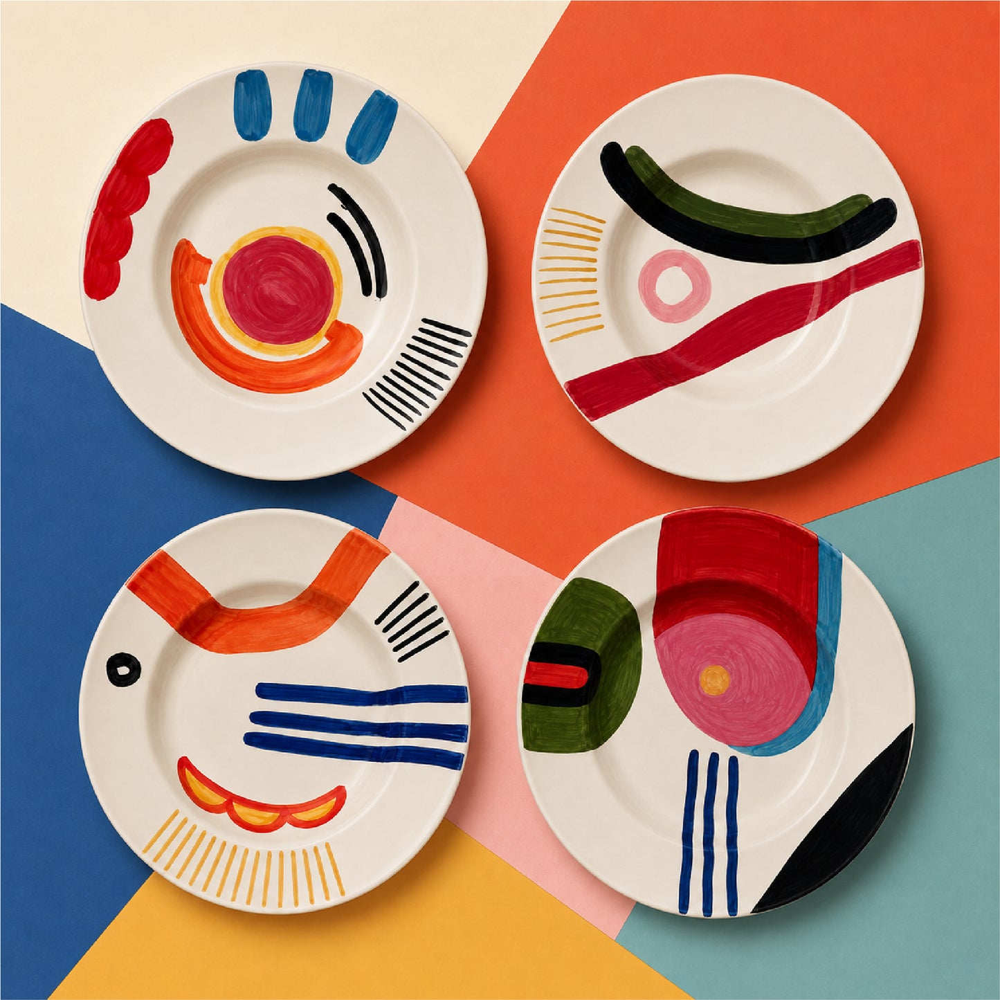 All-Day 7" Plate - Pulse