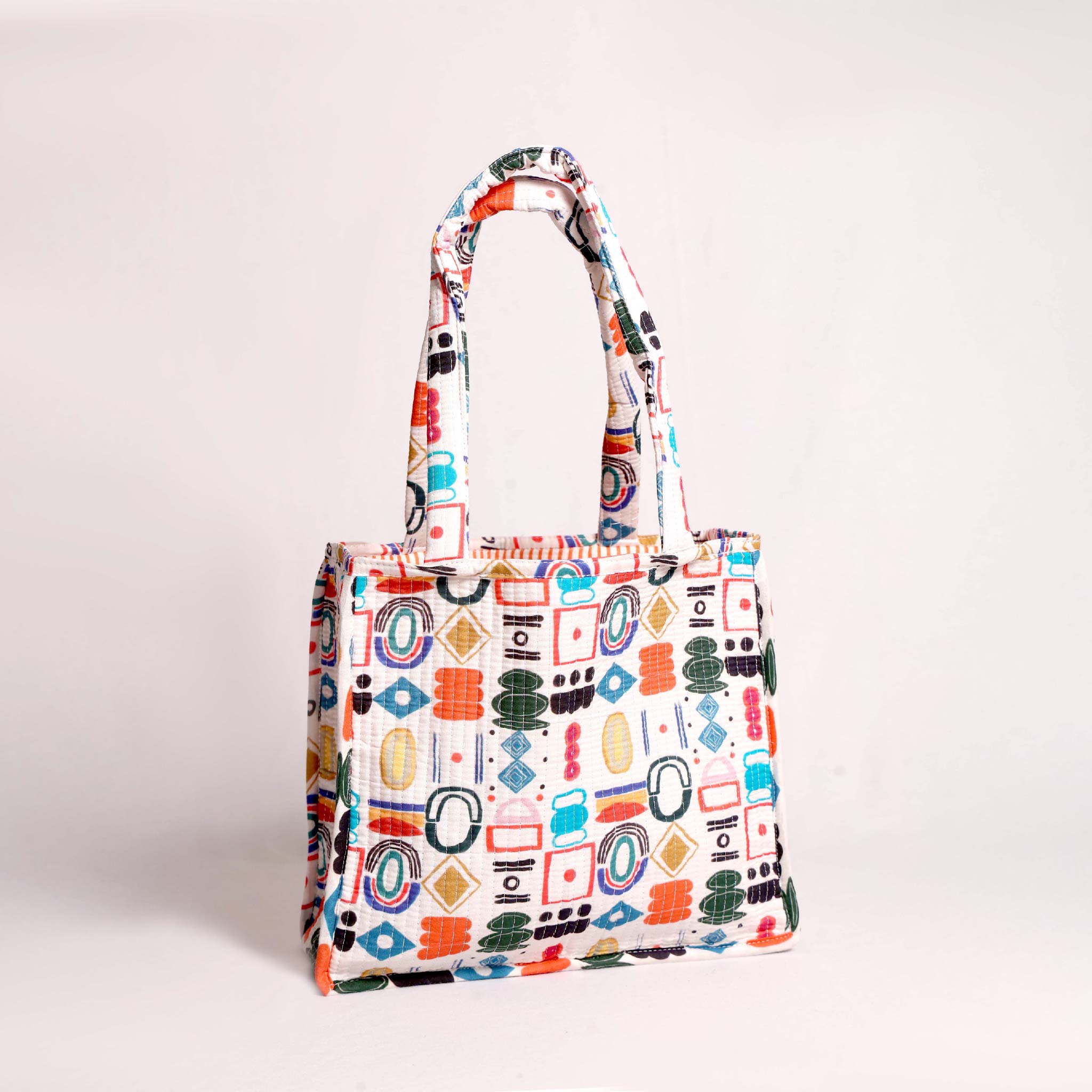 Tote Bag Mini - Block Party