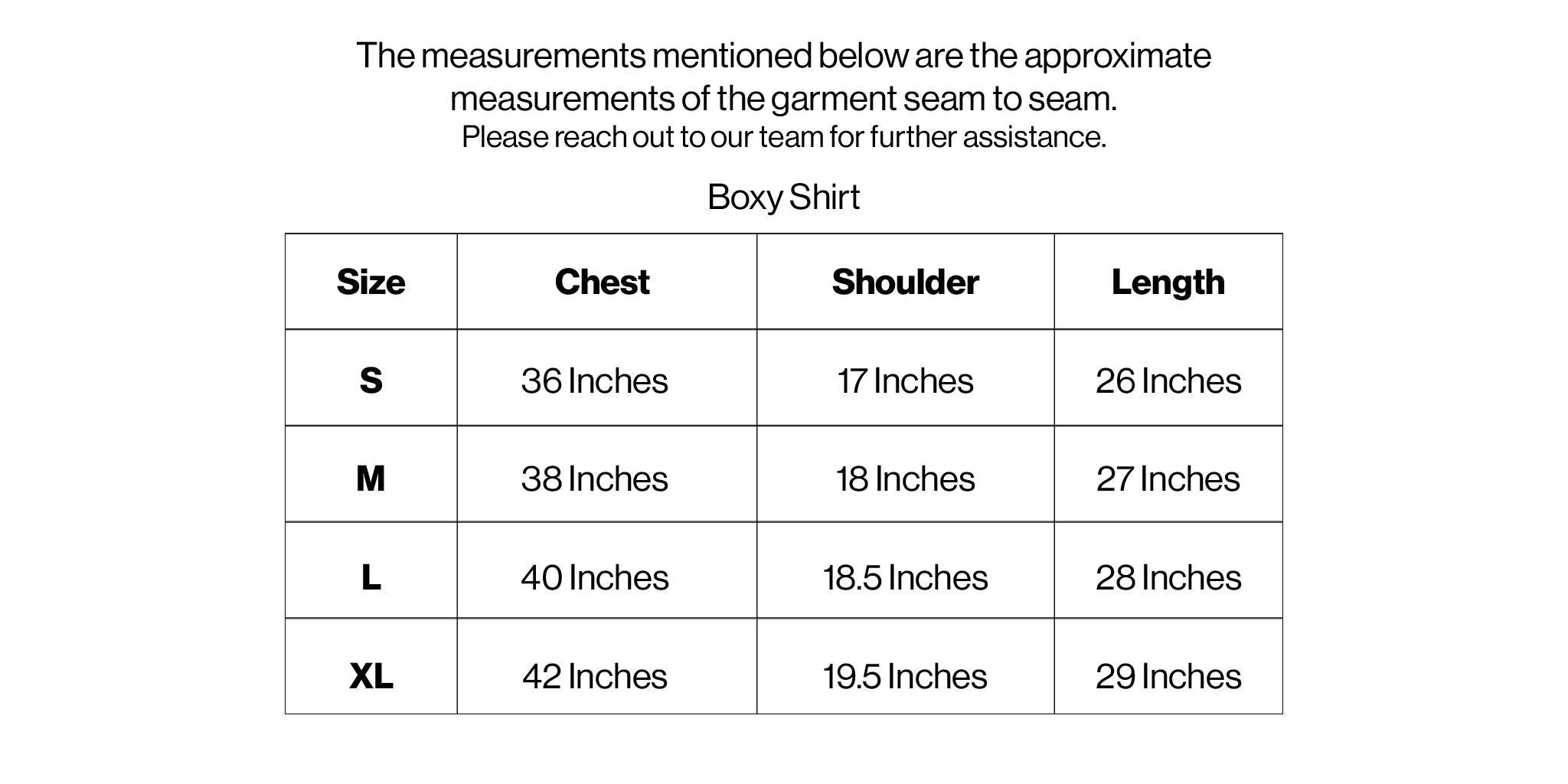 Boxy Shirt - Sunstorm