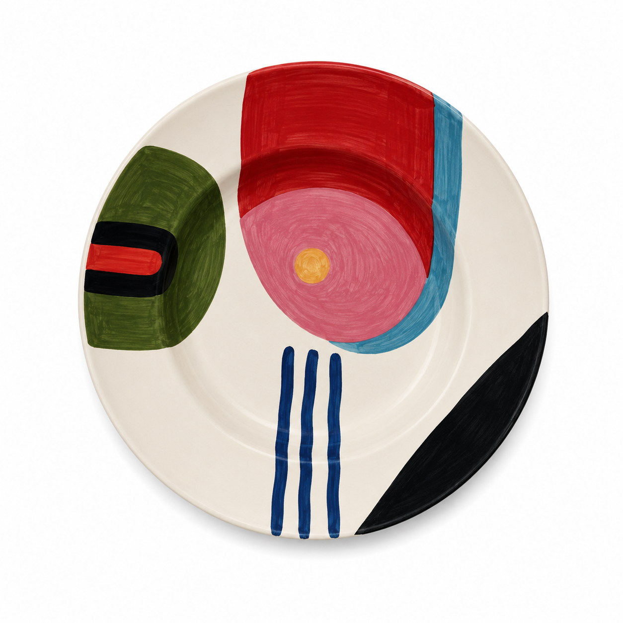 All-Day 7" Plate - Ember