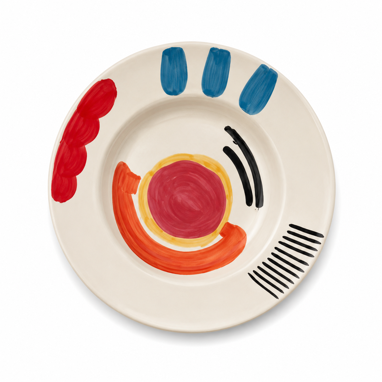 All-Day 7" Plate - Pulse