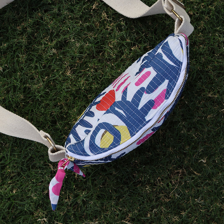 Cross Body Bag - Sunstorm
