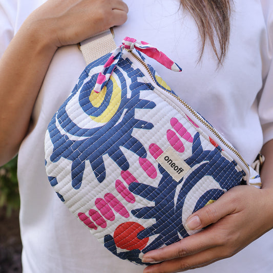 Cross Body Bag - Sunstorm