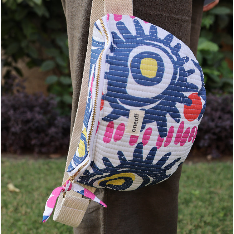 Cross Body Bag - Sunstorm