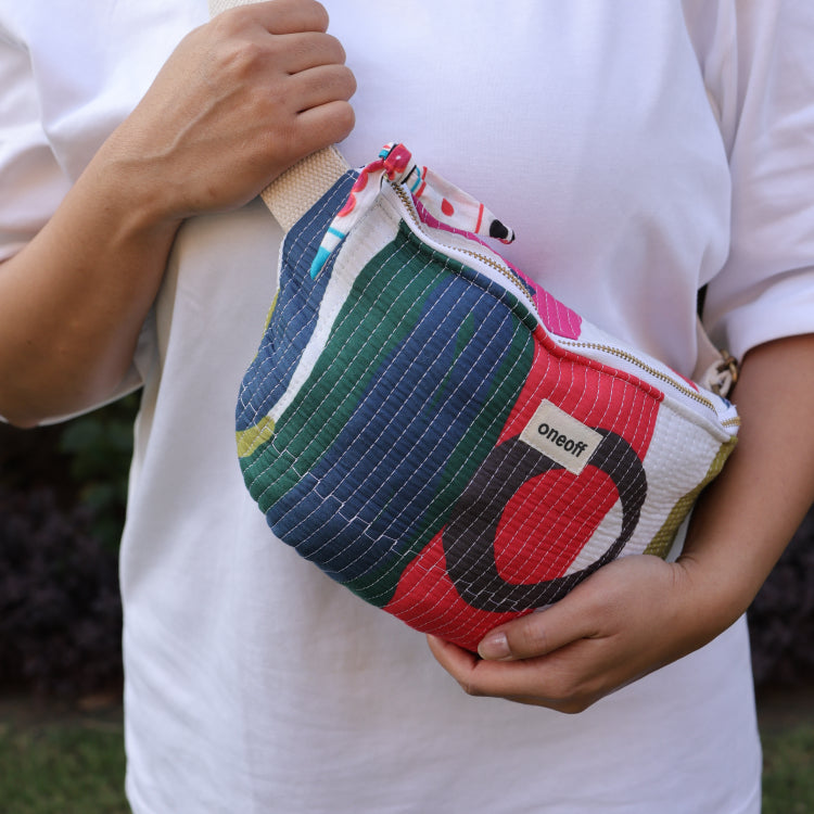 Cross Body Bag - Wild Vibes