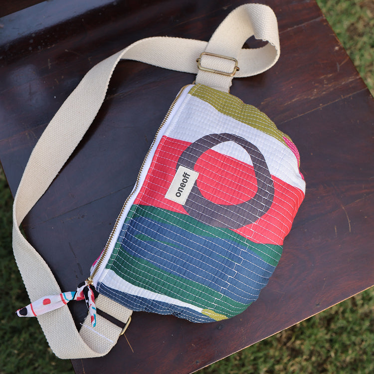 Cross Body Bag - Wild Vibes