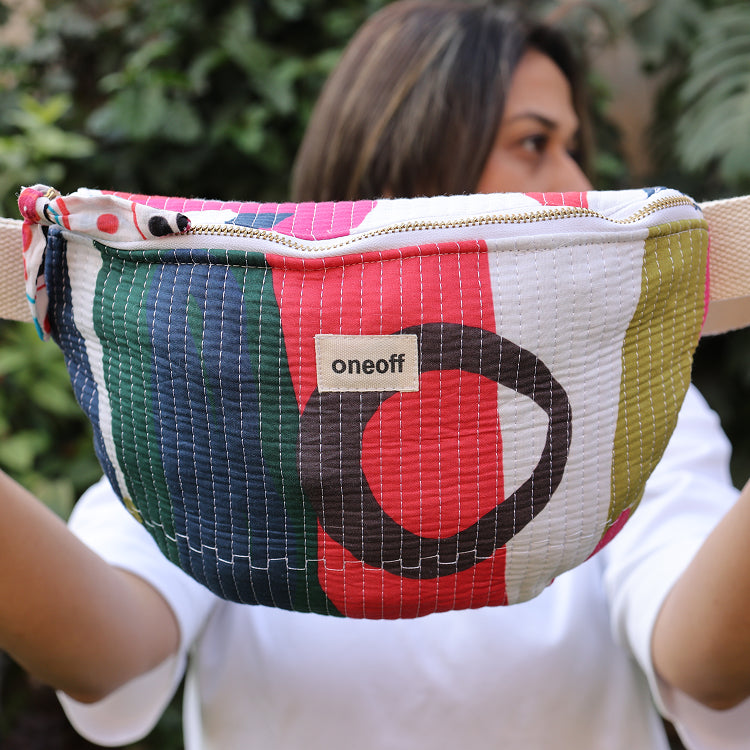 Cross Body Bag - Wild Vibes