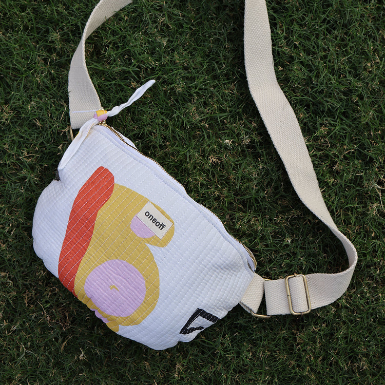 Cross Body Bag - Little Big Things