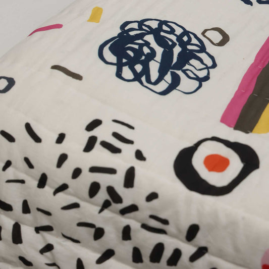 Double Bed Quilt - Little Big Things