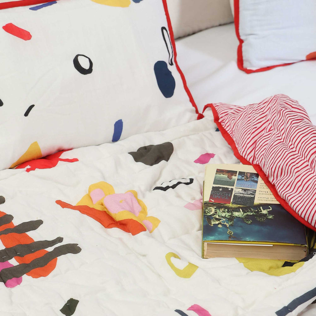 Double Bed Quilt - Little Big Things