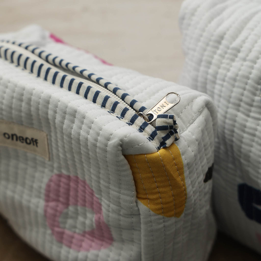 Travel Pouch Set of 3  - Little Big Things