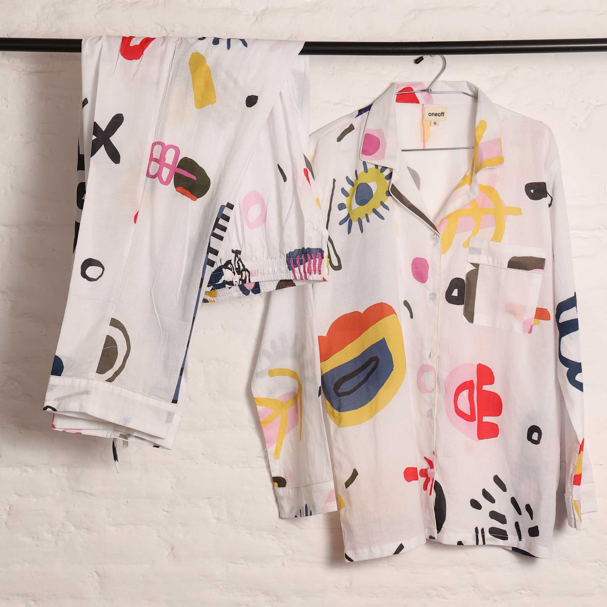 Pajama Set - Little Big Things