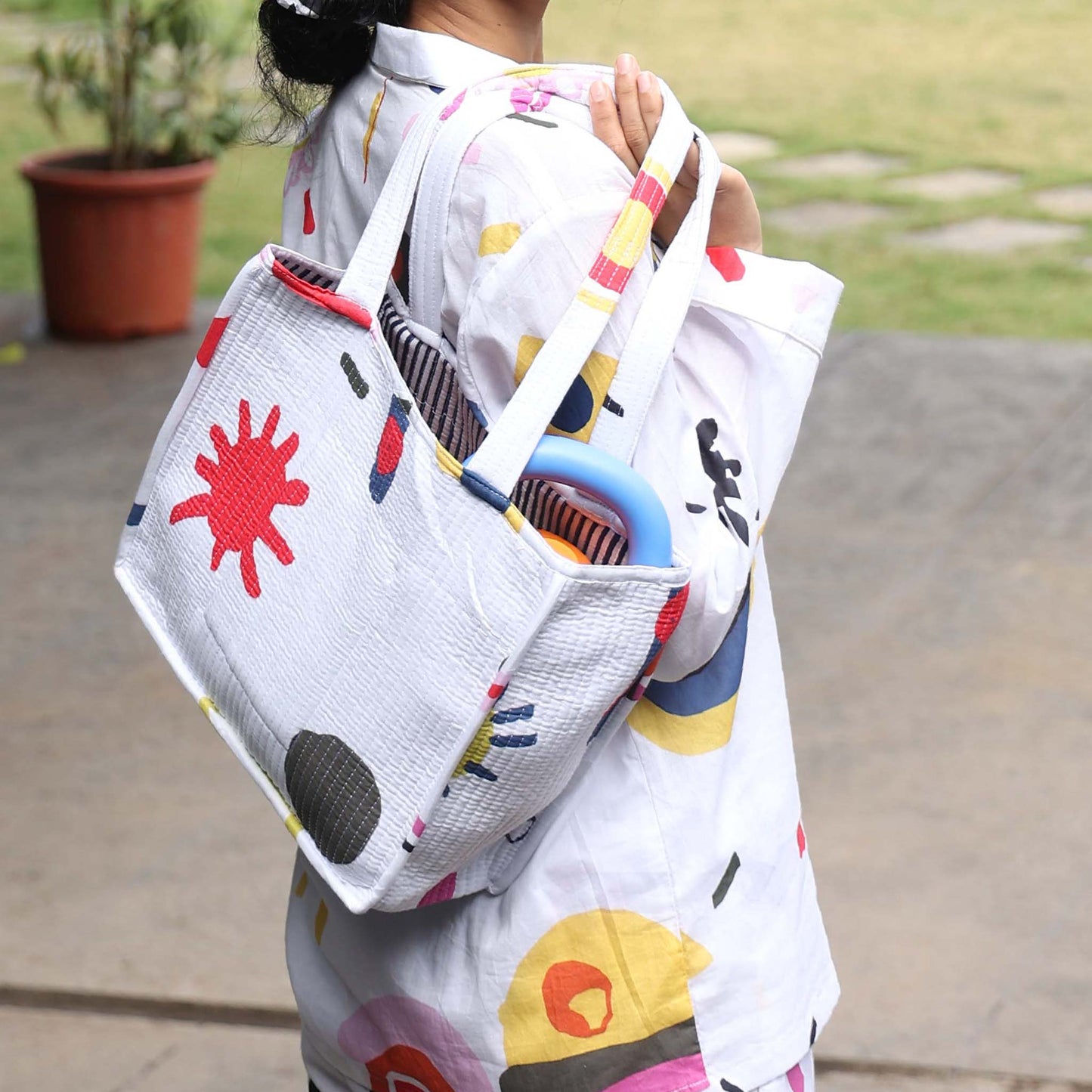 Tote Bag Mini - Little Big Things