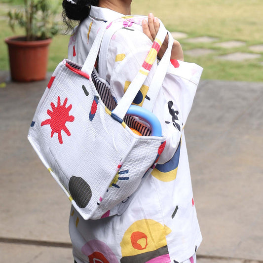 Tote Bag Mini - Little Big Things