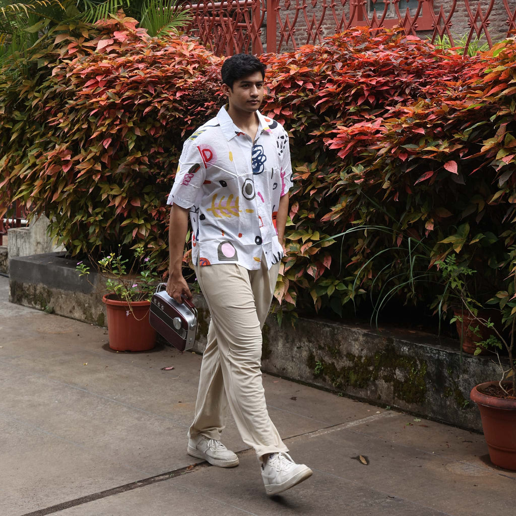 Boxy Shirt - Little Big Things