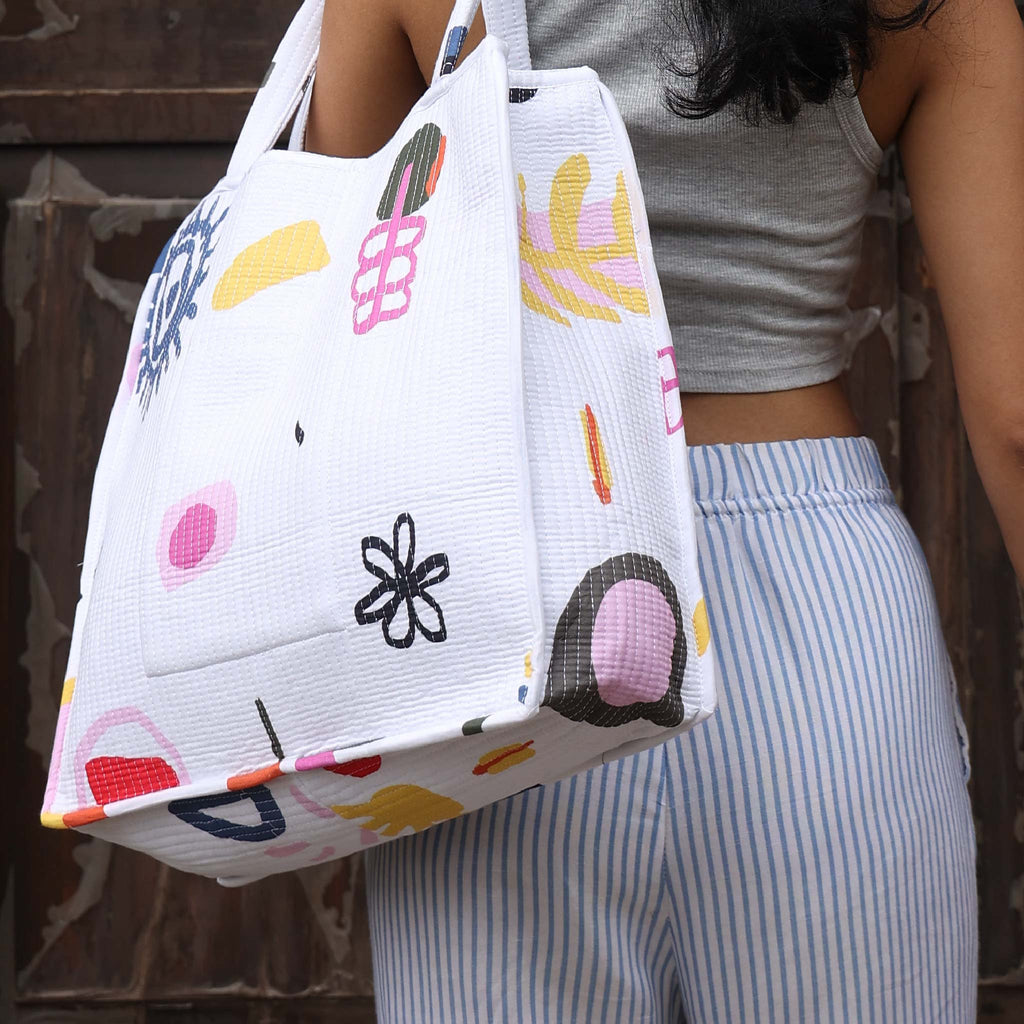 Tote Bag Big - Little Big Things