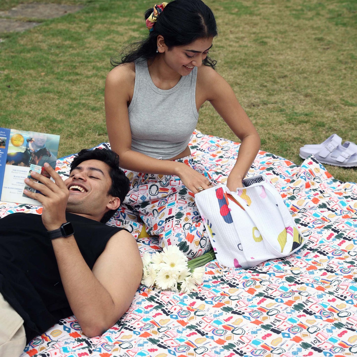 Tote Bag Mini - Little Big Things