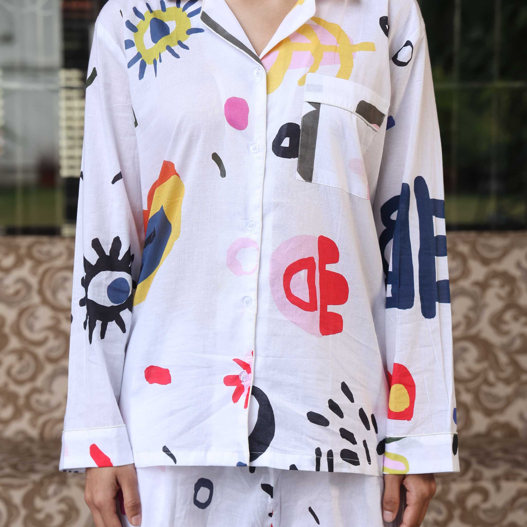 Pajama Set - Little Big Things