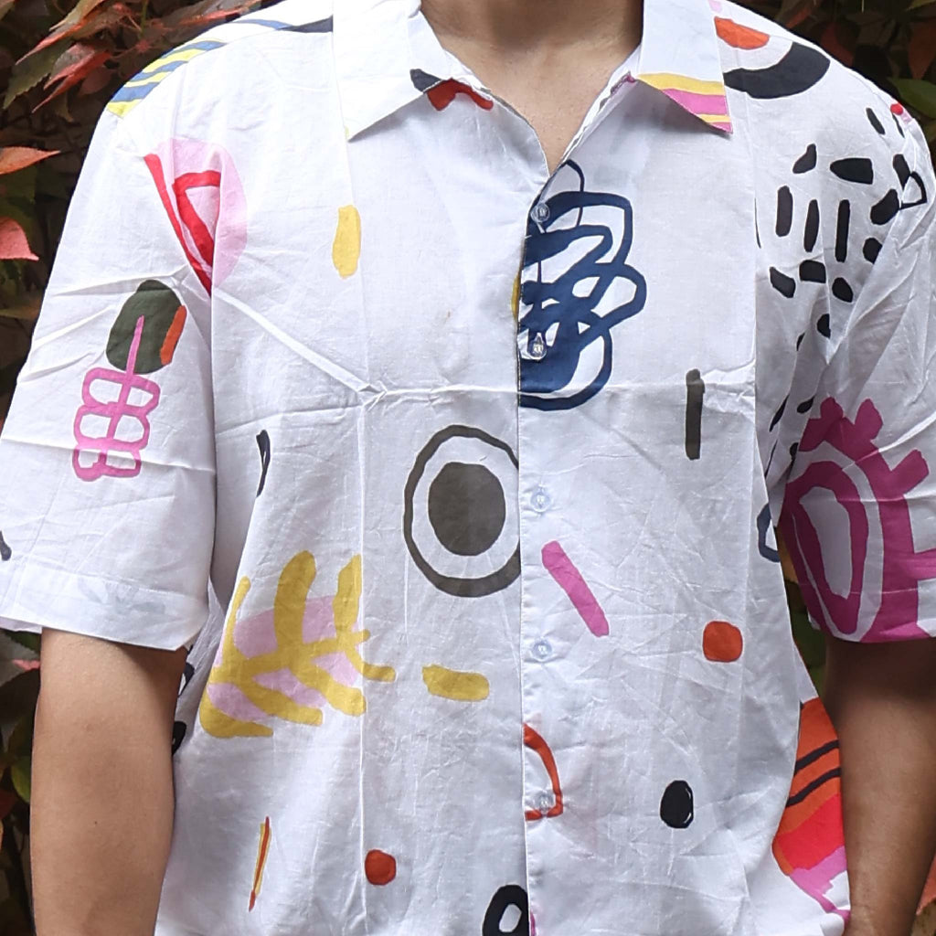 Boxy Shirt - Little Big Things