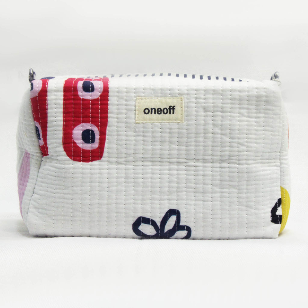 Quilted Utility Bag - Little Big Things