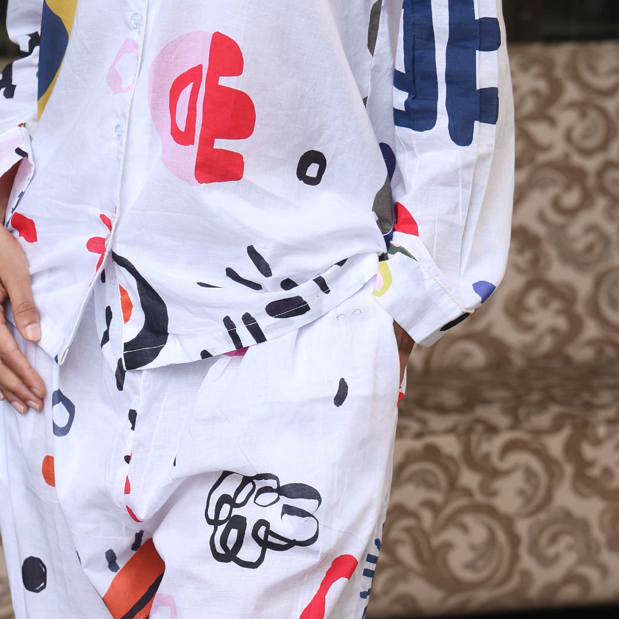 Pajama Set - Little Big Things