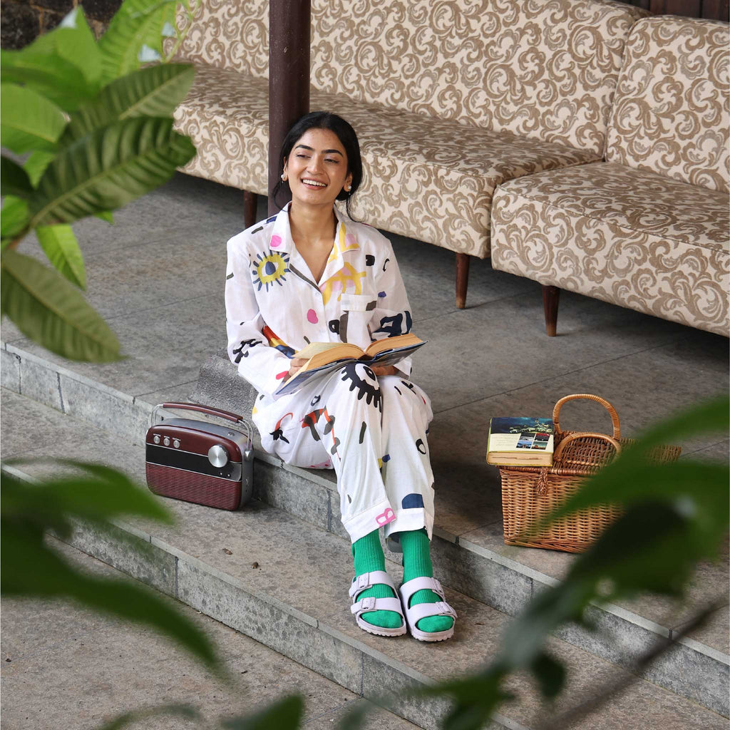 Pajama Set - Little Big Things