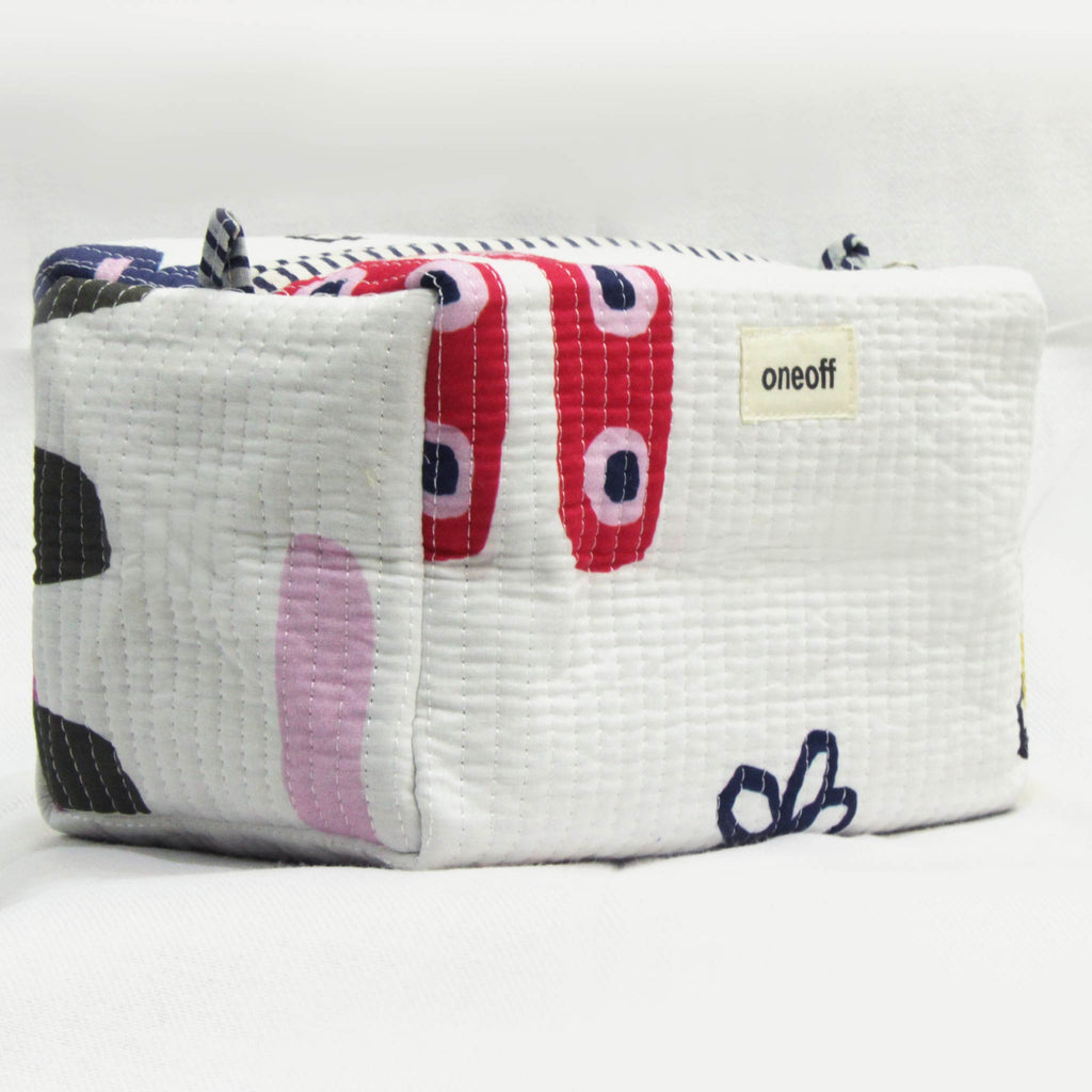 Quilted Utility Bag - Little Big Things