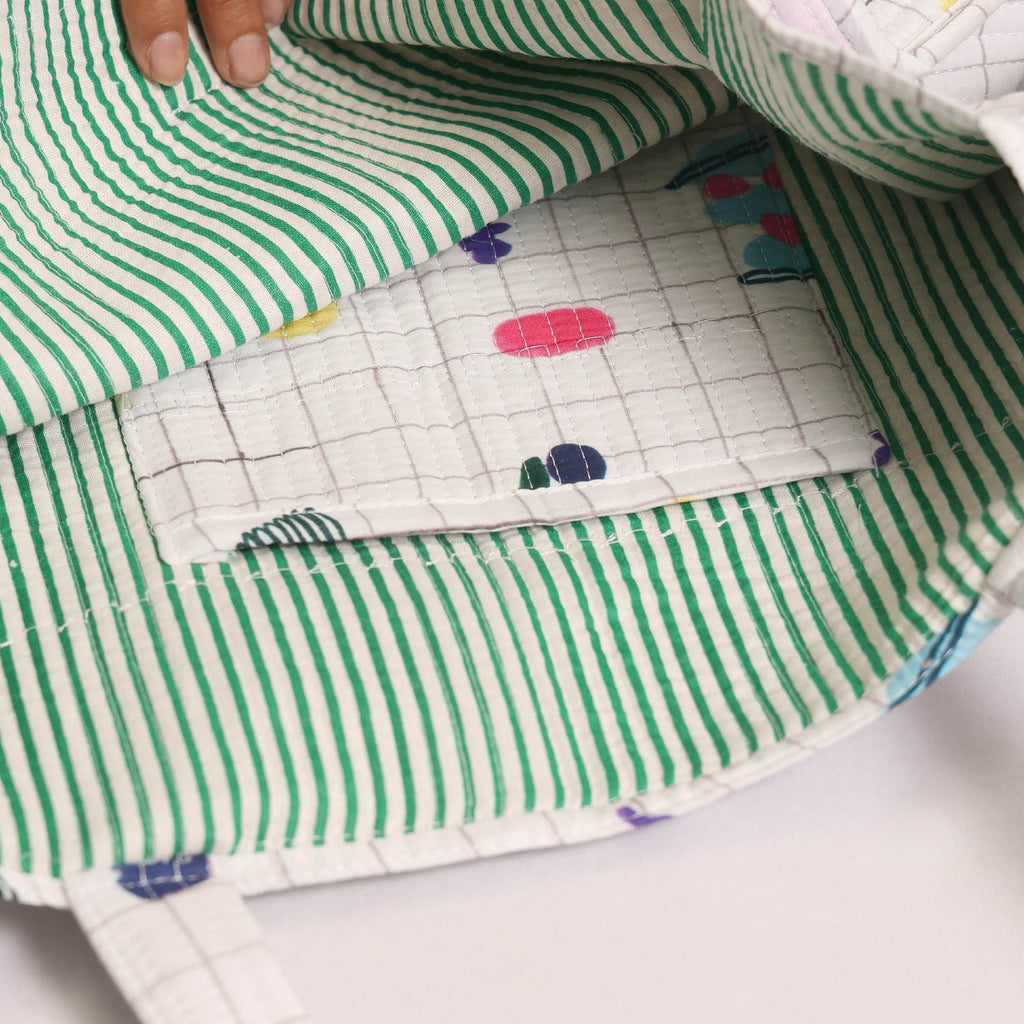 Tote Bag Mini - Play Grid