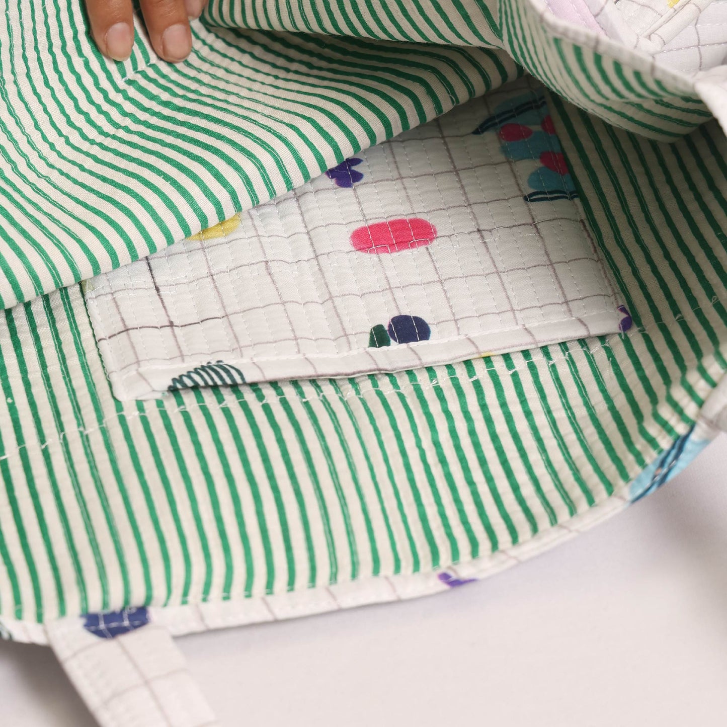 Tote Bag Mini - Play Grid