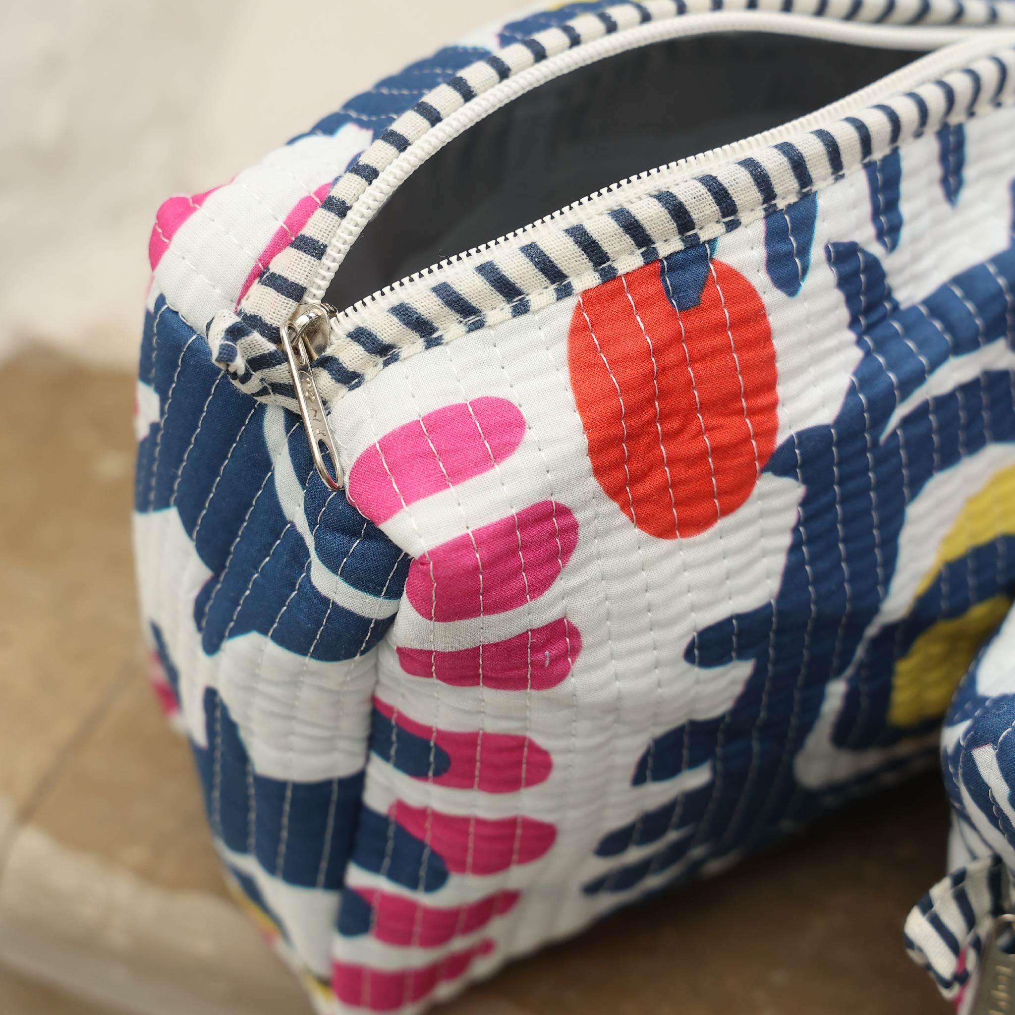 Travel Pouch Set of 3  - Sunstorm