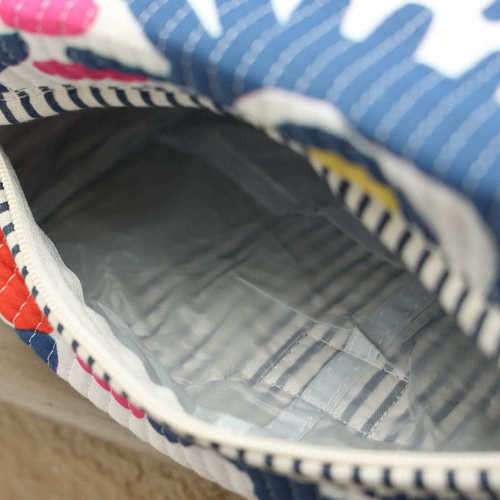 Travel Pouch Set of 3  - Sunstorm