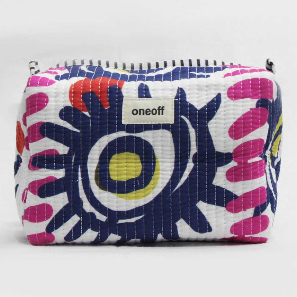 Quilted Utility Bag - Sunstorm