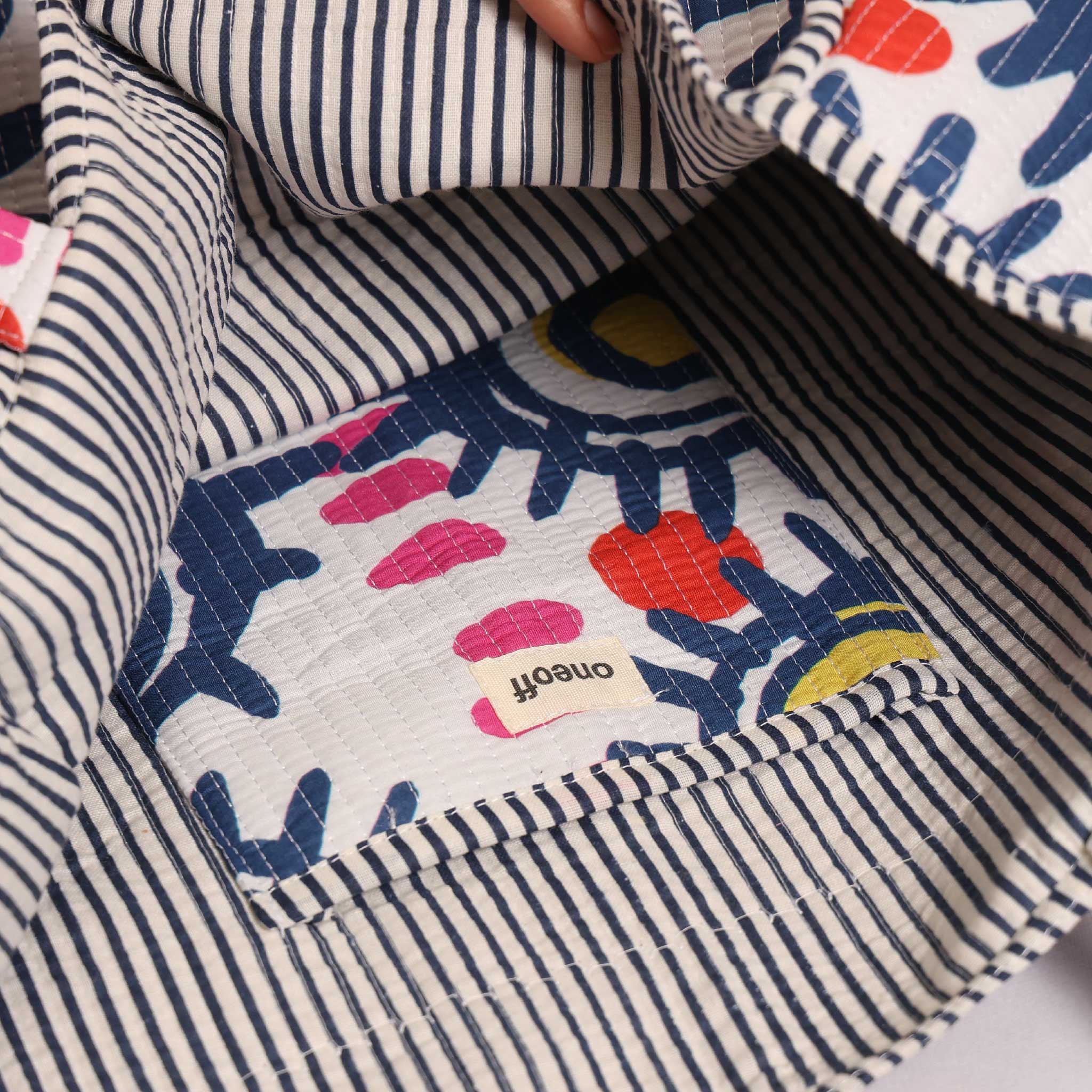 Tote Bag Mini - Sunstorm