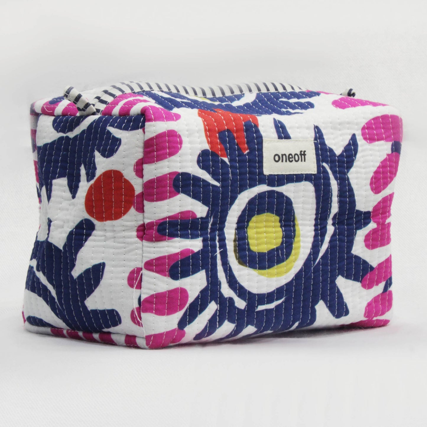 Quilted Utility Bag - Sunstorm