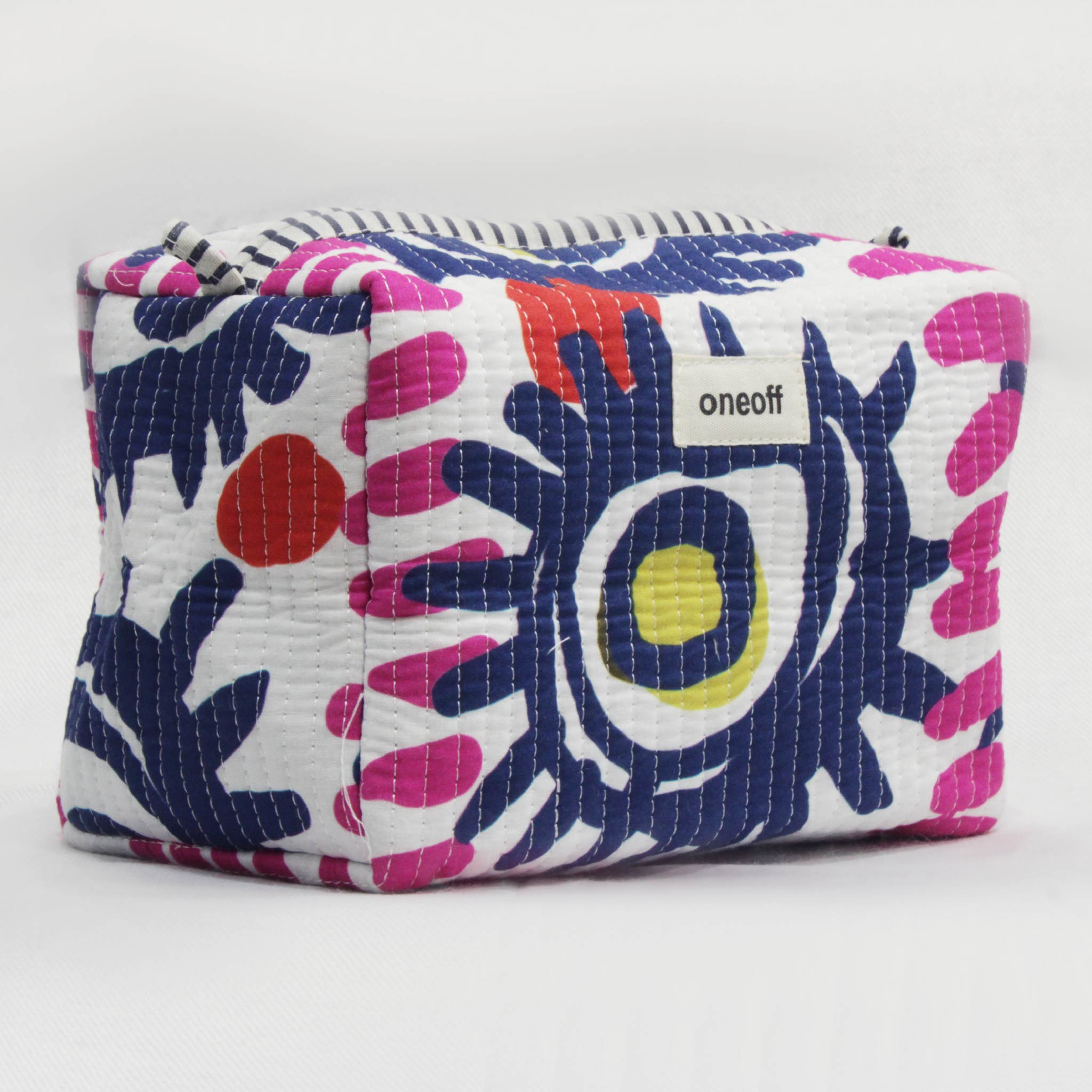 Quilted Utility Bag - Sunstorm