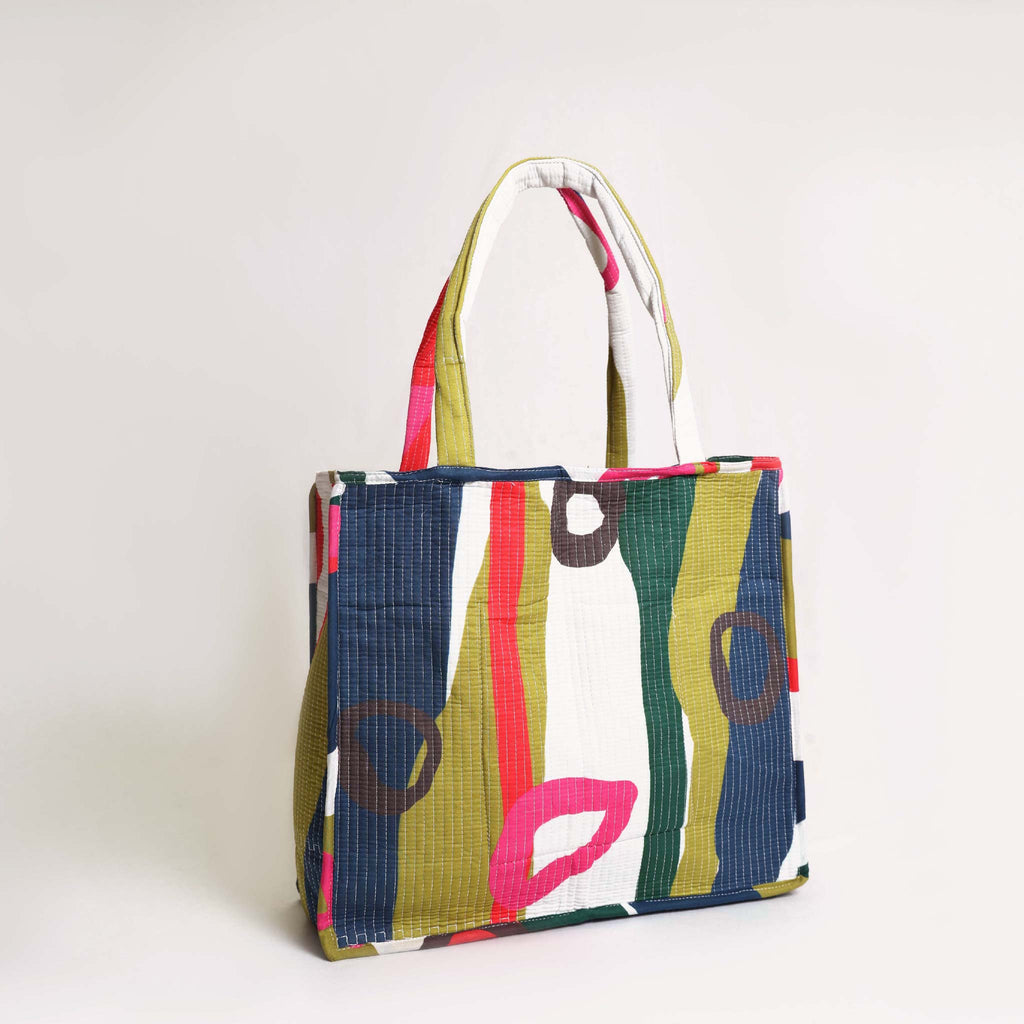 Tote Bag Big - Wild Vibes